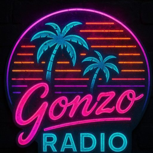 GONZO RADIO: LA FREQUENZA CHE NON ASPETTAVA NESSUNO